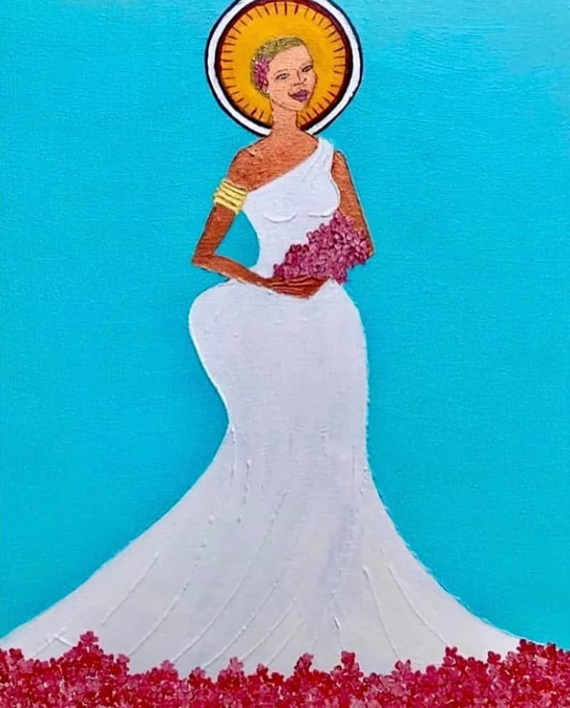 Saint Sarah