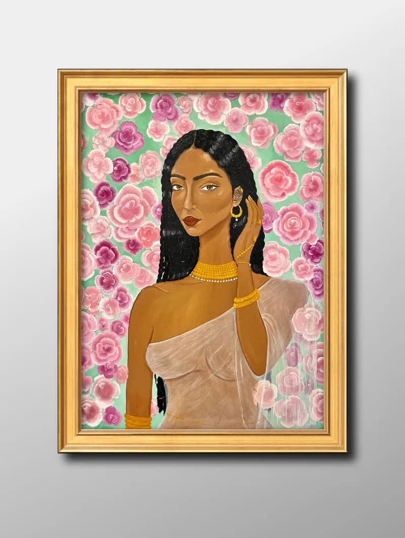 The Woman