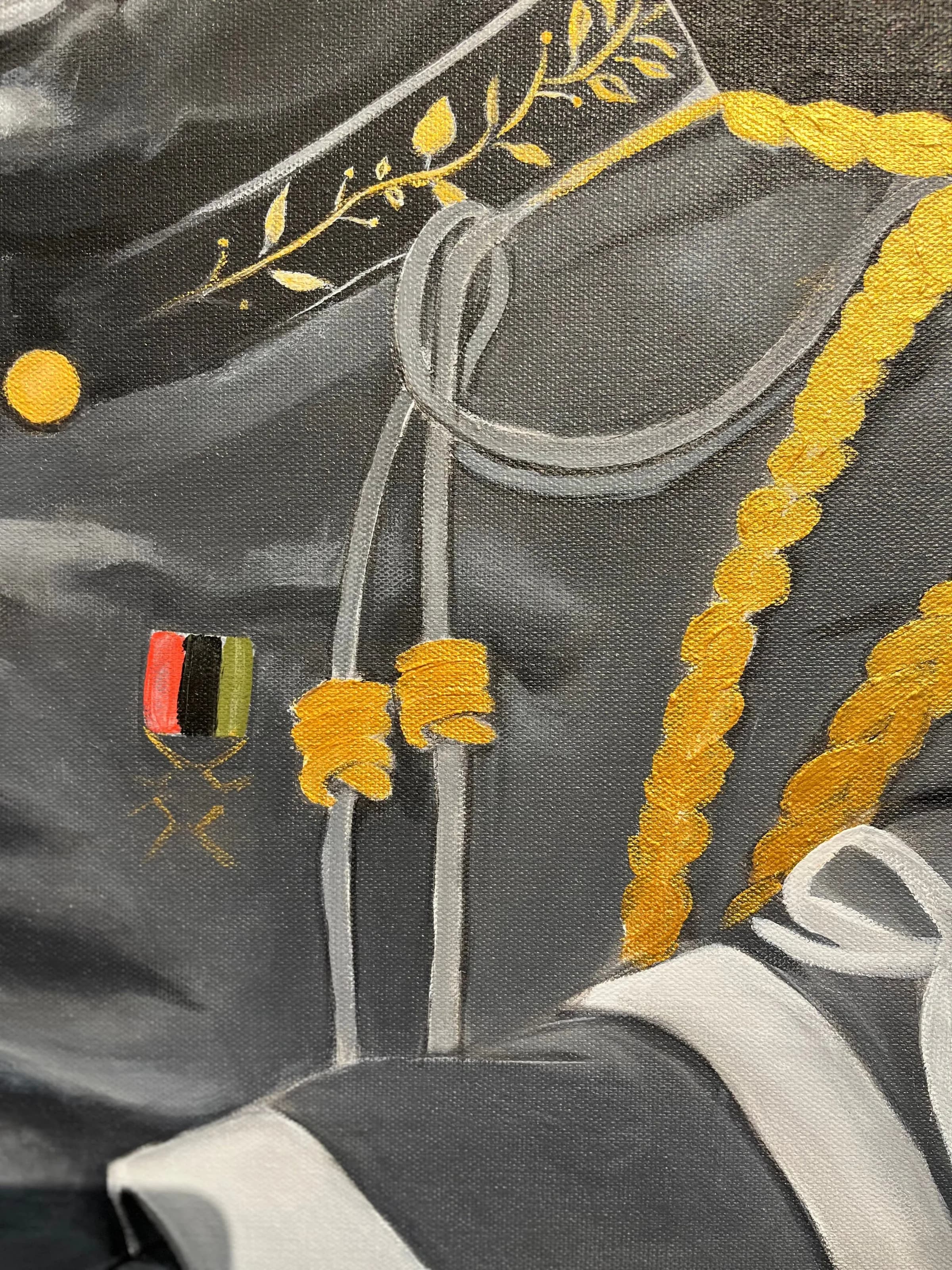 Marcus Garvey, The Honourable