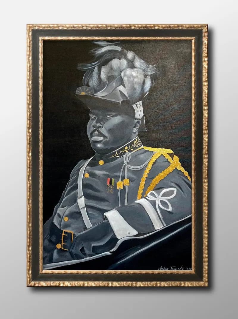 Marcus Garvey, The Honourable