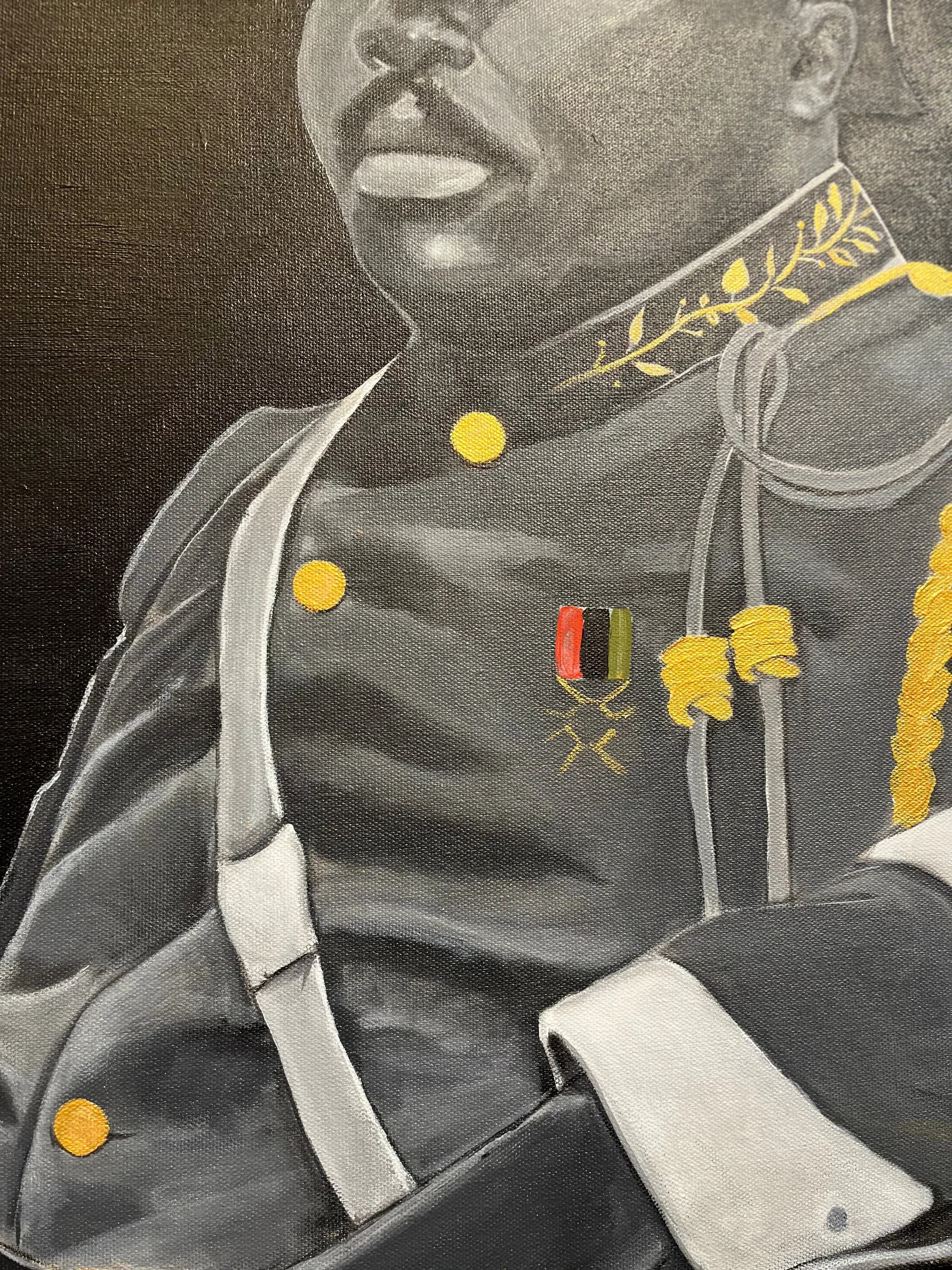 Marcus Garvey, The Honourable