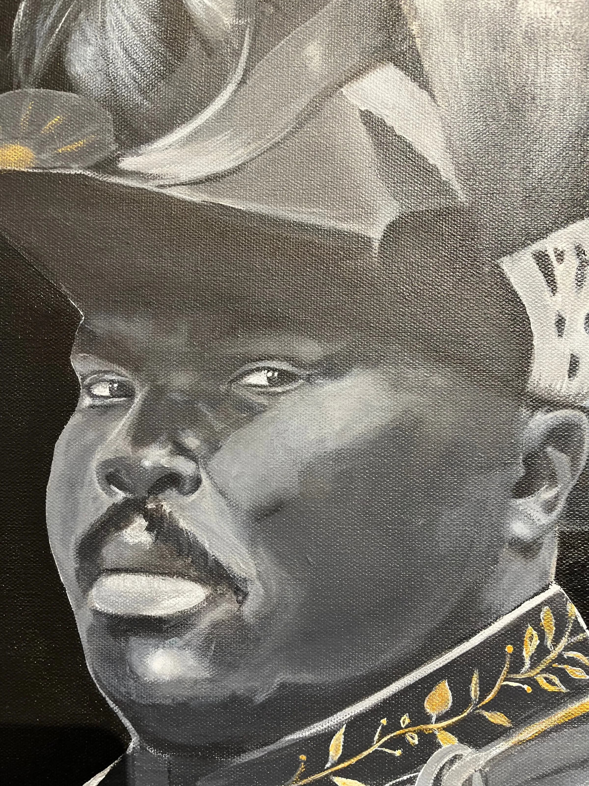 Marcus Garvey, The Honourable