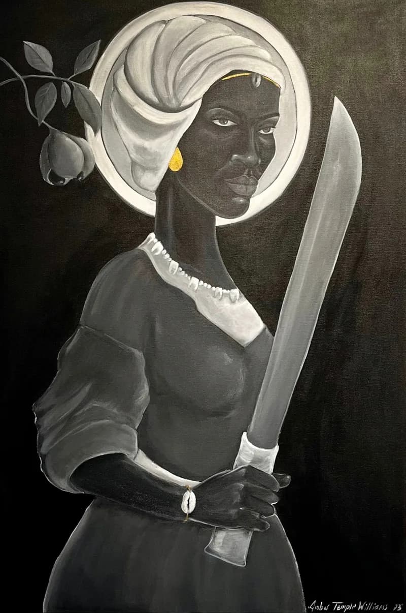 Queen Nanny: Grace and Resilience